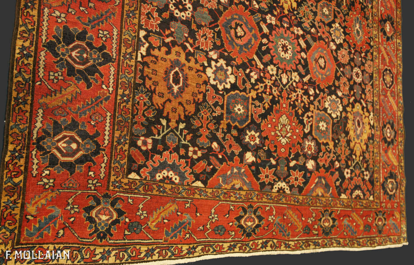 Antique North West Persia Carpet n°:53627481